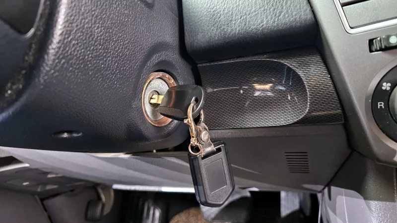 SsangYong Korando Turismo