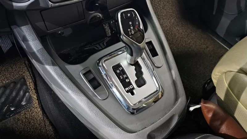 SsangYong Korando Turismo