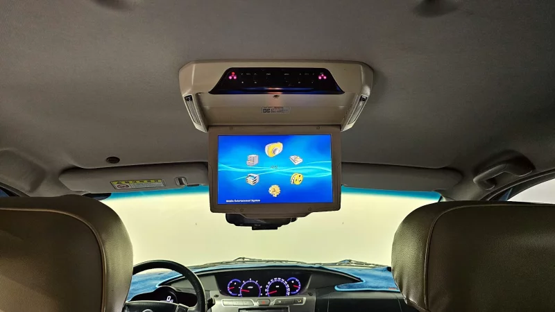 SsangYong Korando Turismo