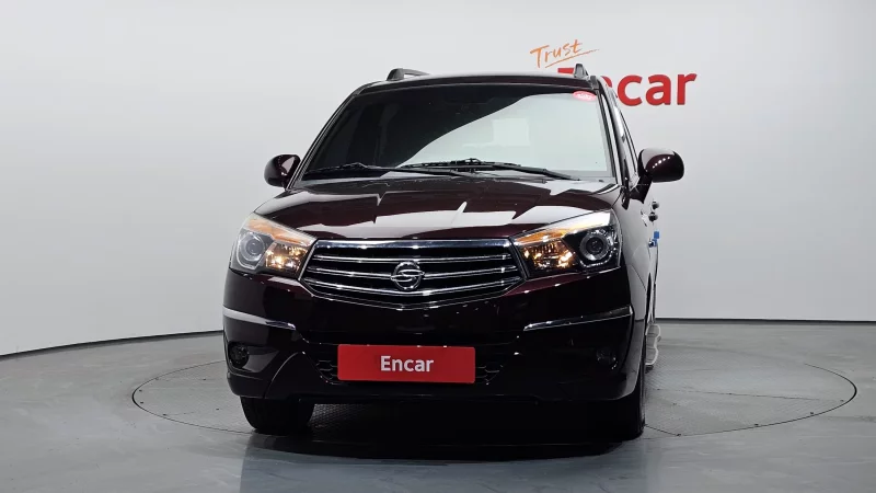 SsangYong Korando Turismo