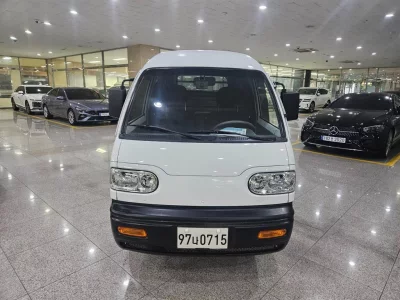 Daewoo damas