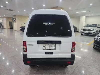 Daewoo damas