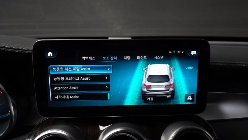 Mercedes-Benz GLC-Class