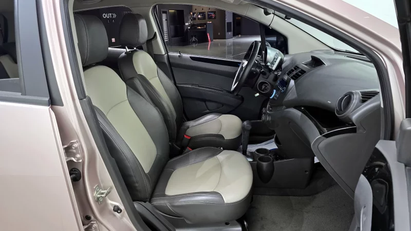Daewoo Spark