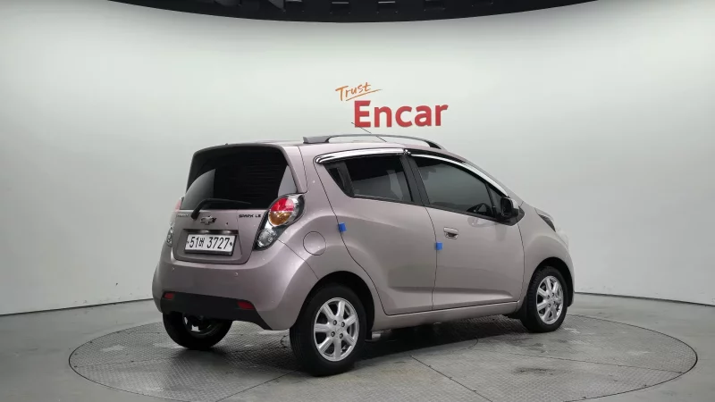 Daewoo Spark