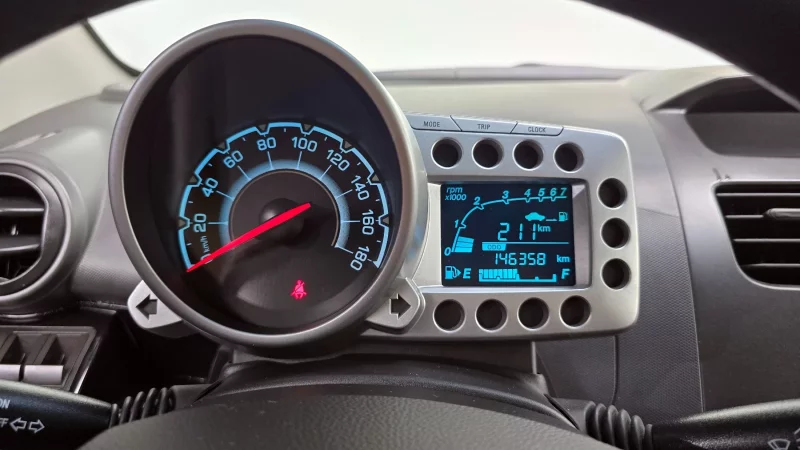 Daewoo Spark