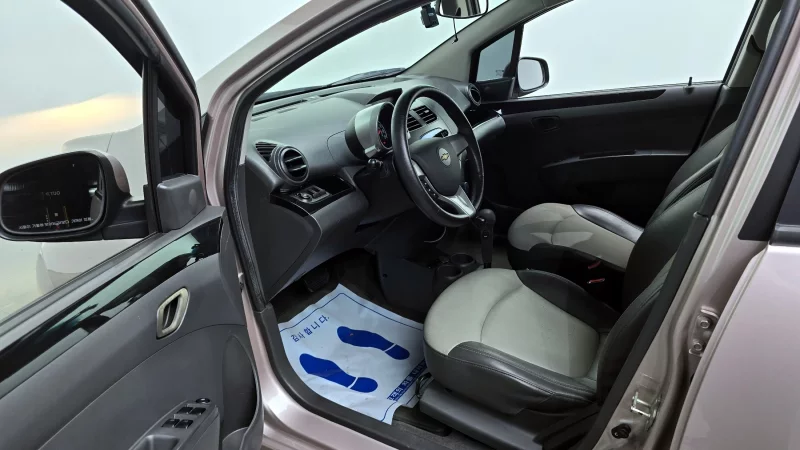Daewoo Spark