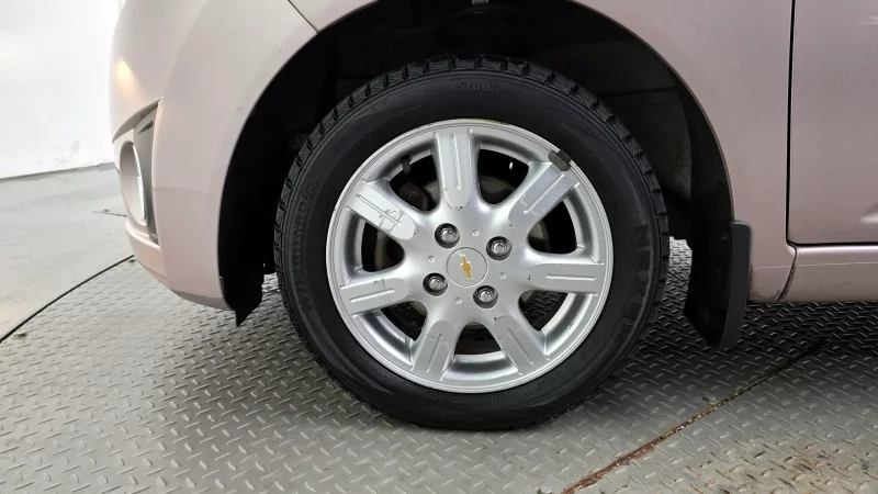 Daewoo Spark