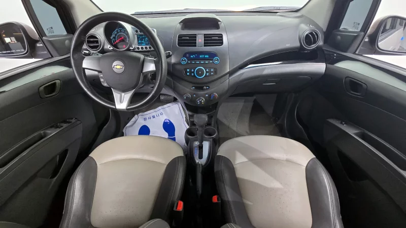 Daewoo Spark