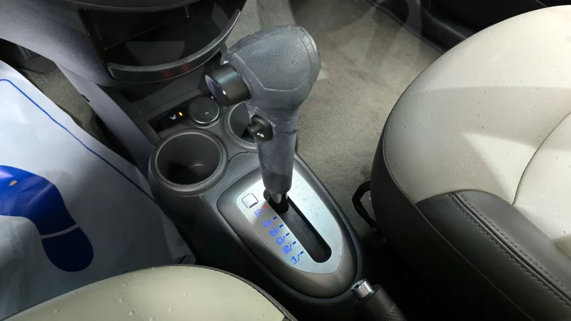 Daewoo Spark