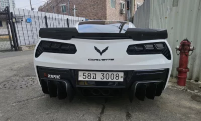 Chevrolet Corvette