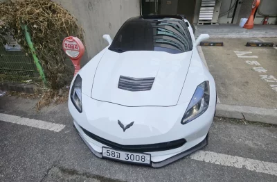 Chevrolet Corvette