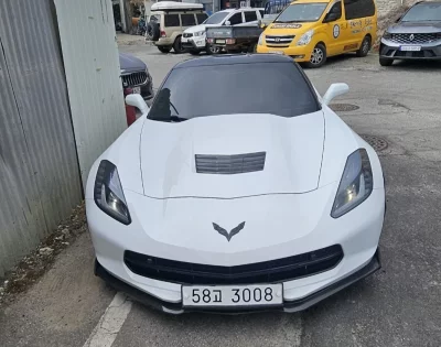 Chevrolet Corvette