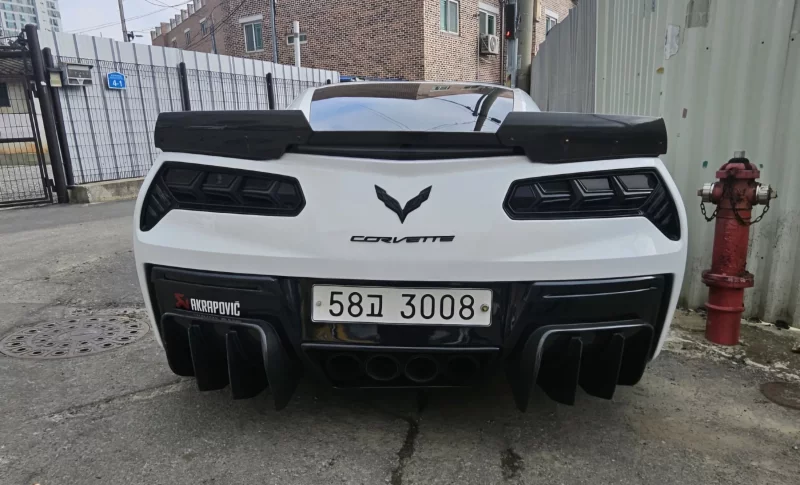 Chevrolet Corvette