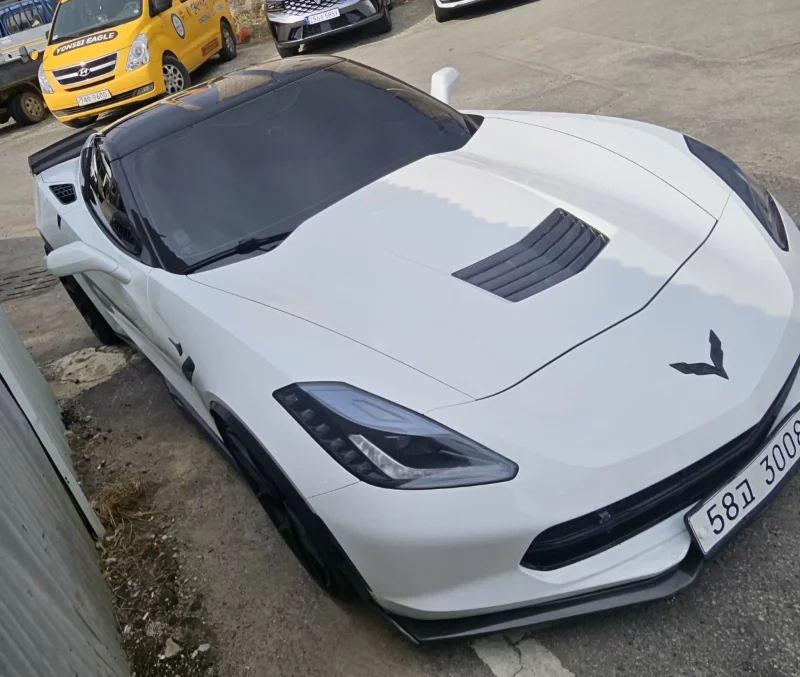 Chevrolet Corvette
