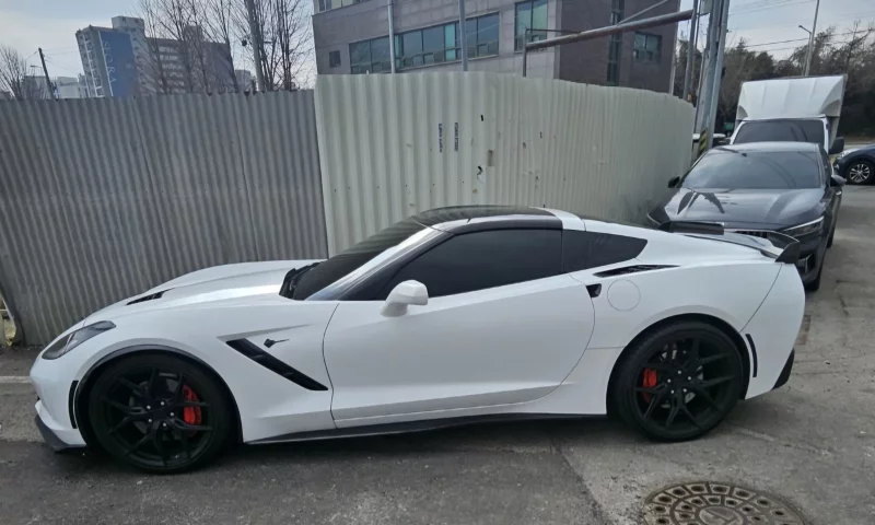 Chevrolet Corvette