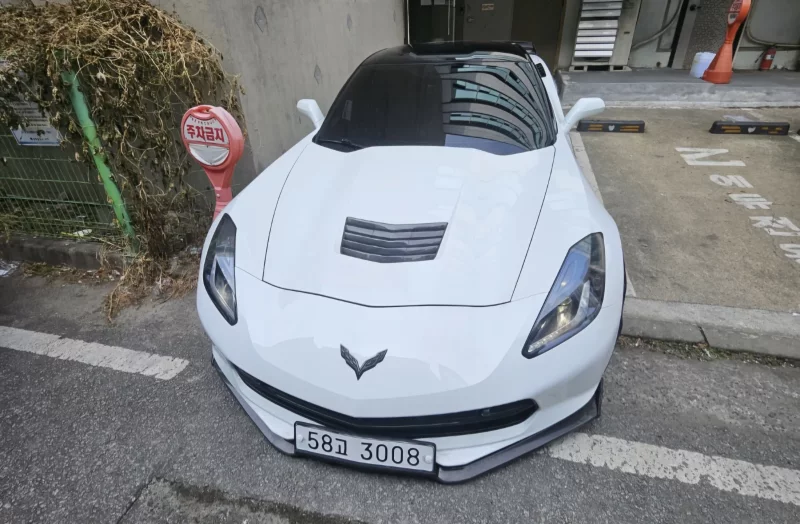 Chevrolet Corvette