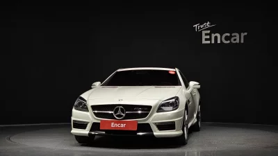 Mercedes-Benz SLK-Class