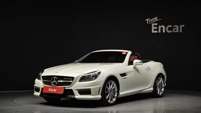 Mercedes-Benz SLK-Class