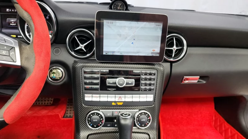 Mercedes-Benz SLK-Class