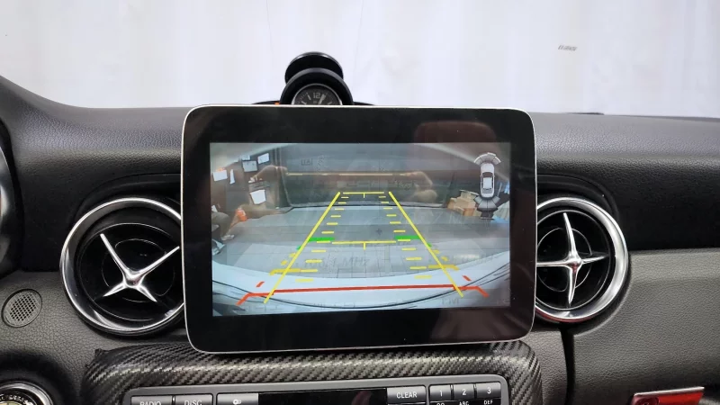 Mercedes-Benz SLK-Class