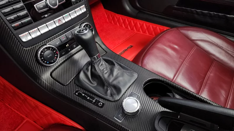 Mercedes-Benz SLK-Class