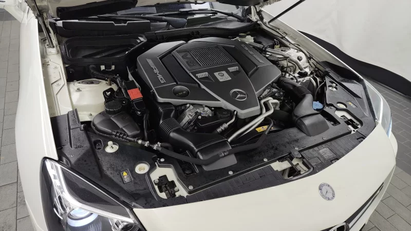 Mercedes-Benz SLK-Class