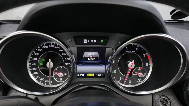 Mercedes-Benz SLK-Class