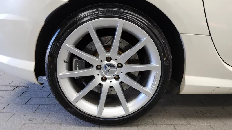 Mercedes-Benz SLK-Class