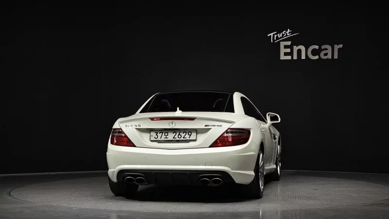 Mercedes-Benz SLK-Class