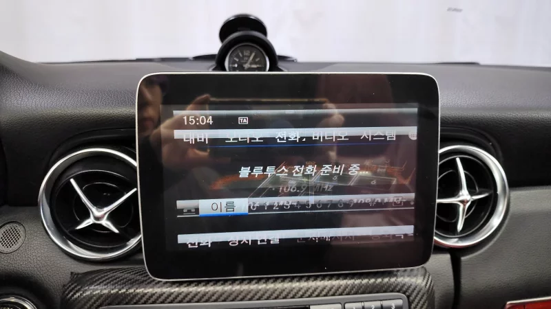 Mercedes-Benz SLK-Class