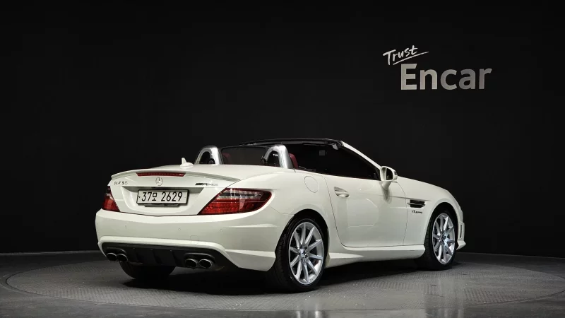 Mercedes-Benz SLK-Class