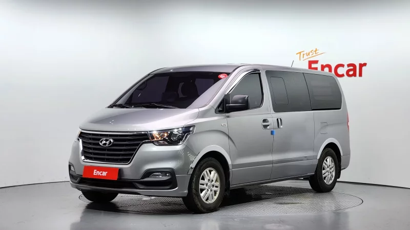 Hyundai Grand Starex