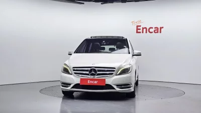 Mercedes-Benz B-Class