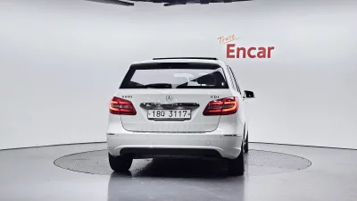 Mercedes-Benz B-Class