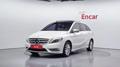 Mercedes-Benz B-Class