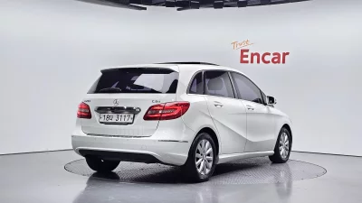 Mercedes-Benz B-Class