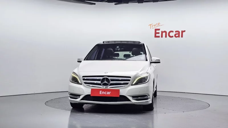 Mercedes-Benz B-Class