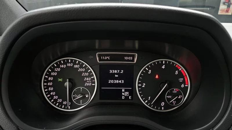 Mercedes-Benz B-Class