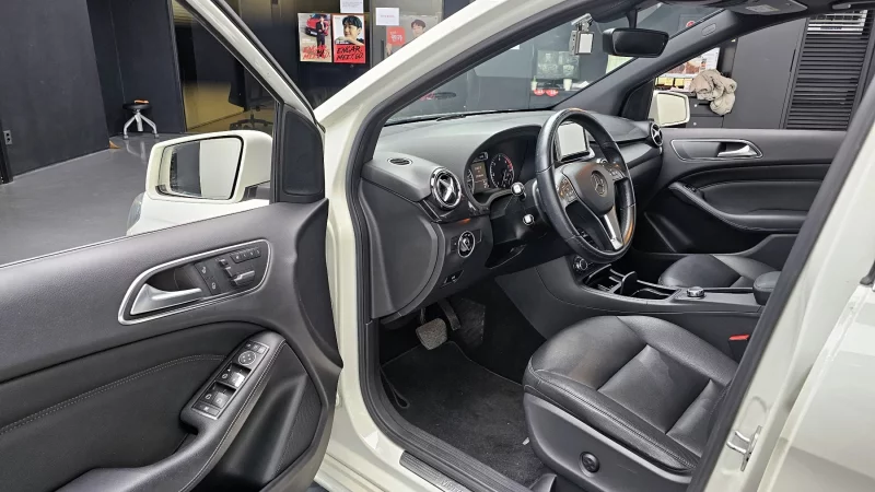 Mercedes-Benz B-Class