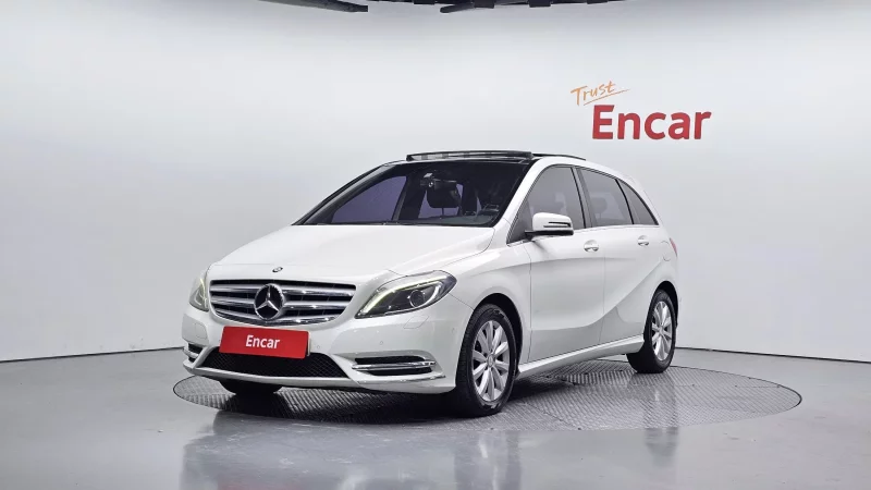 Mercedes-Benz B-Class