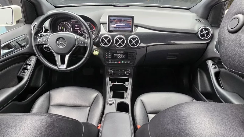 Mercedes-Benz B-Class