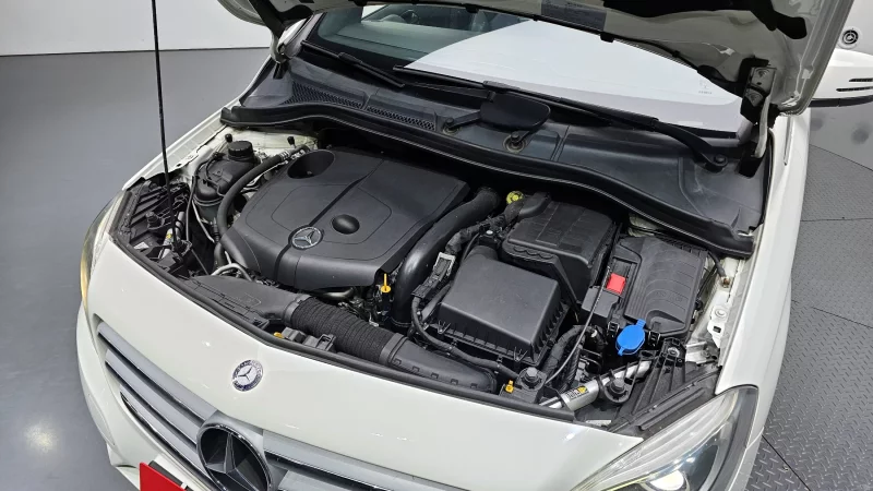 Mercedes-Benz B-Class