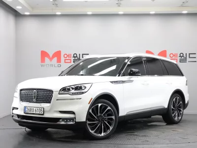 Lincoln AVIATOR 2023