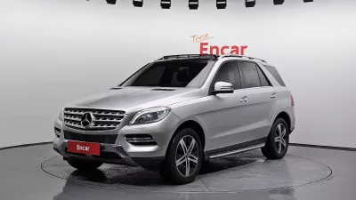 Mercedes-Benz M-class