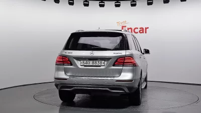 Mercedes-Benz M-class