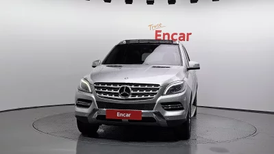 Mercedes-Benz M-class