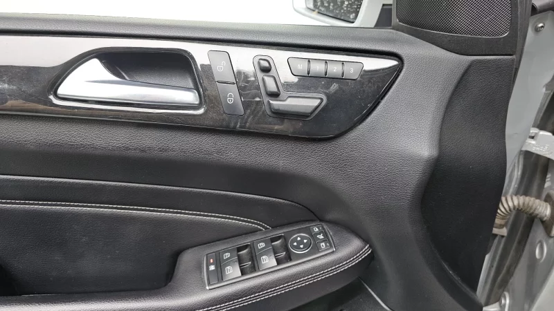 Mercedes-Benz M-class