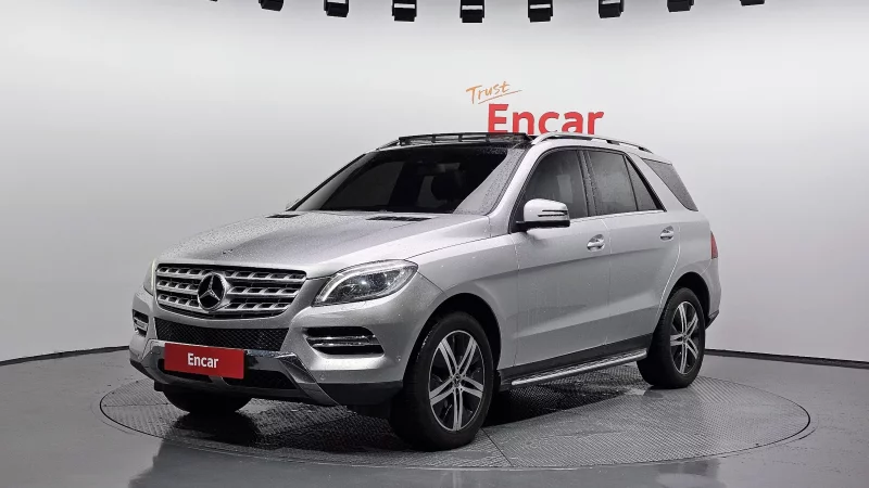 Mercedes-Benz M-class