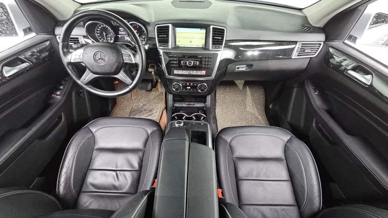 Mercedes-Benz M-class